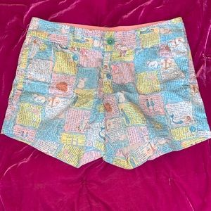 Lilly Pulitzer shorts